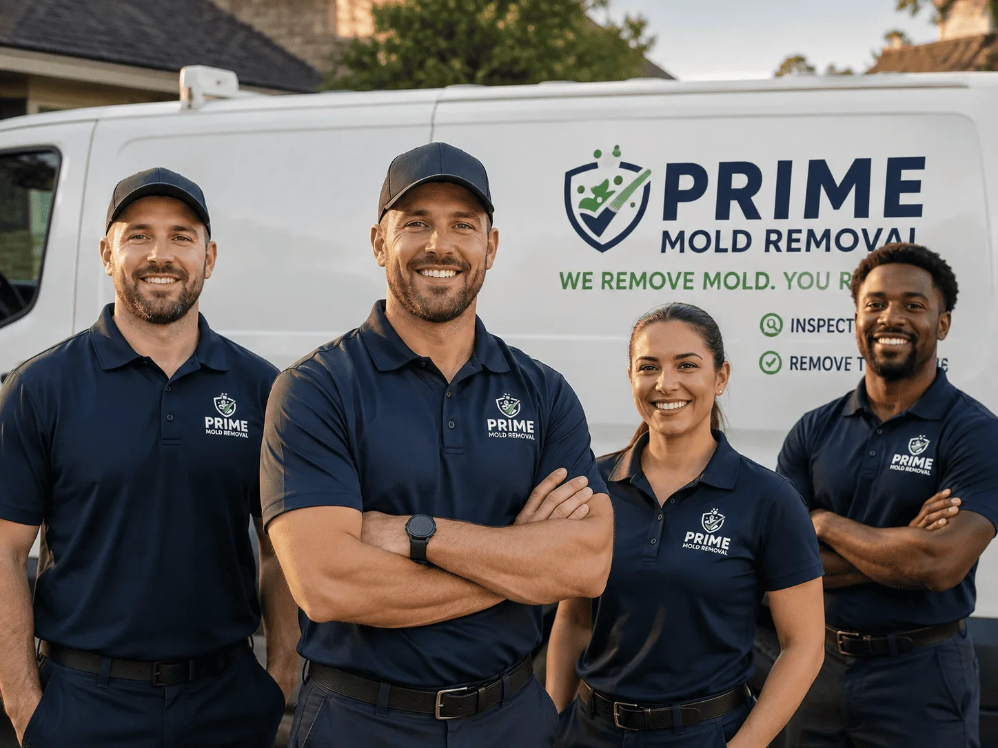 Mold Inspection in Manchester, NH near me